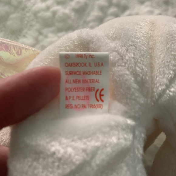 Halo Beanie Baby 1998 - Picture 5 of 7